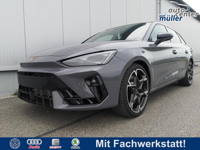 Cupra Leon Sportstourer - 2.0 TSI 245 kW 4Drive VZ Kombi ST 2.0TSI AHK Sound ACC Pano