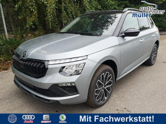Skoda Kamiq - Selection 1.0 TSI DSG 17 Zoll Sunset Kamera PDC v+h