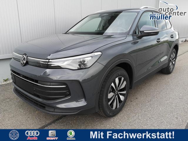 Volkswagen Tiguan - 1.5 eTSI 110 kW Life DSG AHK ACC 360 el. HK