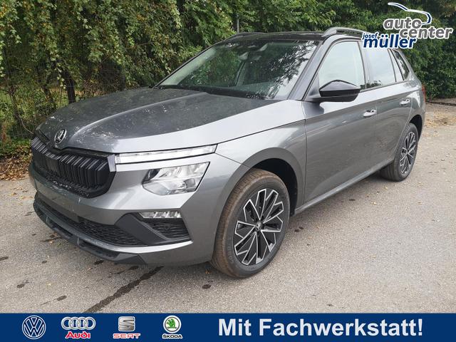 Skoda Kamiq - Selection 1.0 TSI DSG 17 Zoll Sunset Kamera PDC v+h