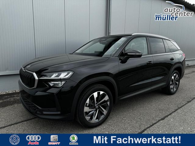 Skoda Kodiaq - 2.0 TDI 142 kW 4x4 Selection DSG ABT 7 Sitzer 19 Zoll AHK