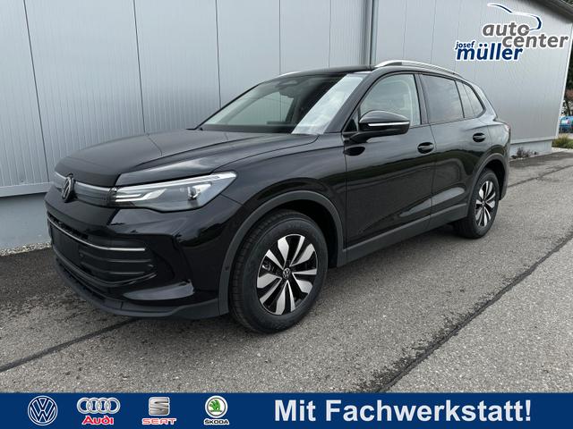 Volkswagen Tiguan - 1.5 eTSI 110 kW Life DSG AHK ACC 360 el. HK