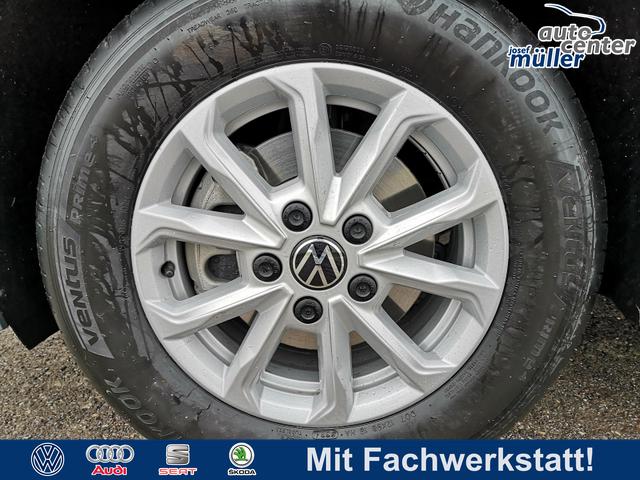 Volkswagen T7 Multivan - 2.0 TDI L&Uuml; ACC Standheizung AHK 5 Sitzer