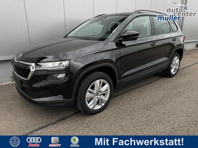 Skoda Karoq - Selection 1.5TSI DSG ABT AHK Navi GV5