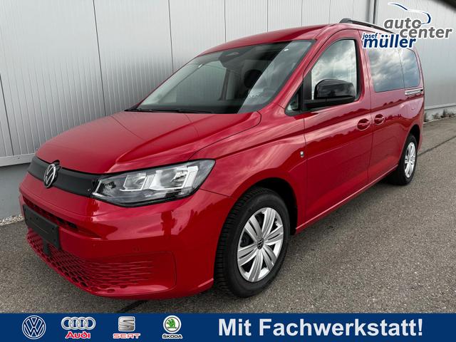 Volkswagen Caddy Maxi - Basis 1.5TSI ACC Kam GV5 App AHK Reling