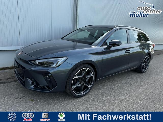 Cupra Leon Sportstourer - 2.0 TSI 245 kW 4Drive VZ Kombi ST 2.0TSI ABT AHK ACC