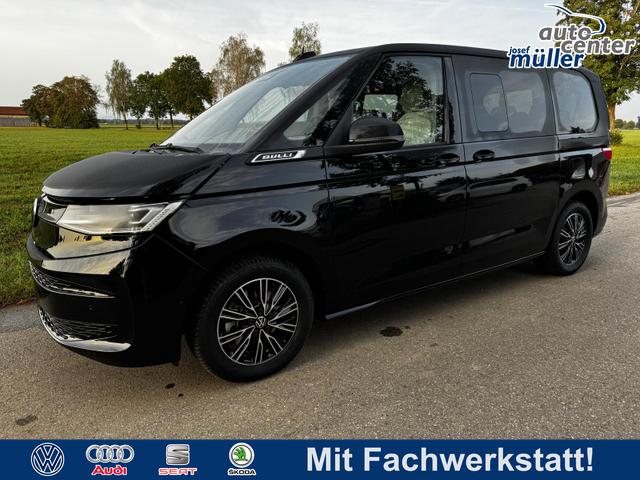 Volkswagen T7 Multivan - 1,5eHybrid DSG 4Motion High K&Uuml; 7 Sitzer