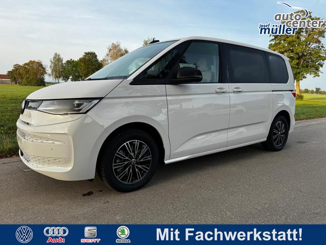 Volkswagen T7 Multivan - 1,5eHybrid DSG 4Motion Lite K&Uuml; 7 Sitzer