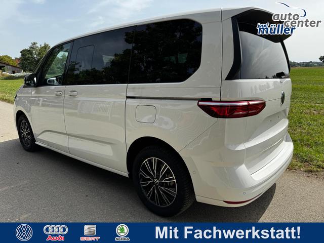 Volkswagen T7 Multivan - 1,5eHybrid DSG 4Motion Elegance K&Uuml; 5 Sitzer