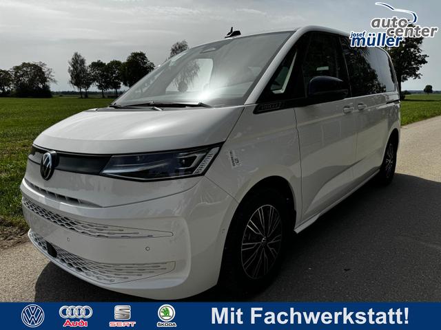 Volkswagen T7 Multivan - 1,5eHybrid DSG 4Motion Elegance K&Uuml; 7 Sitzer