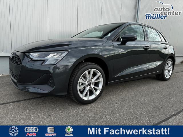Audi A3 Sportback - TFSI 110 kW 1.5TFSI S-Tronic