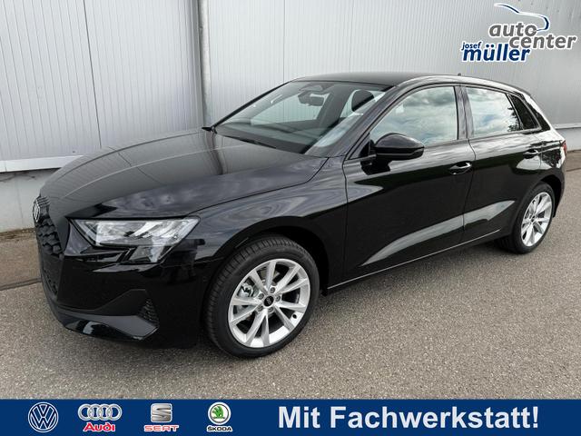 Audi A3 Sportback - TFSI 110 kW 1.5TFSI S-Tronic