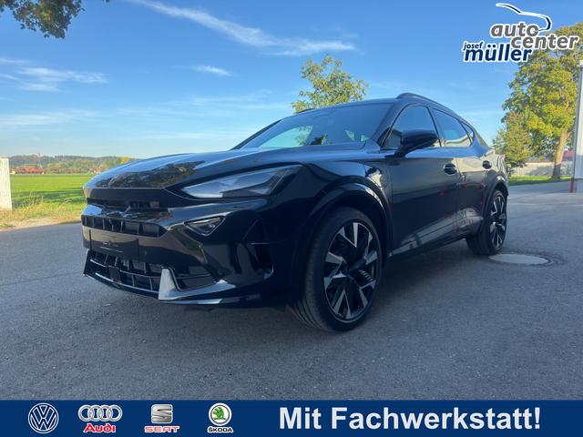 Cupra Formentor - VZ 1.5 TSI e-Hybrid 200 kW 1.5TSI eHybrid 360 AHK Sound