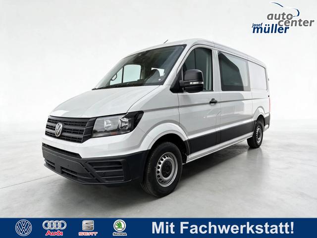 Volkswagen Crafter Kastenwagen - Plus (Snoeks) 2,0TDI 35 L3H2 6 Sitzer Snoeks Mixto AHK Standh.
