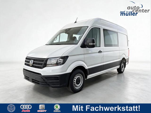Volkswagen Crafter Kastenwagen - Plus (Snoeks) 2,0TDI 35 L3H3 6 Sitzer Snoeks Mixto AHK Standh.