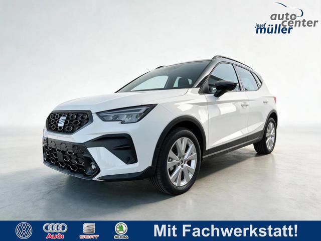 Seat Arona - 1.0 TSI 85 kW Style 1.0TSI DSG ACC Sitzh. Sunset