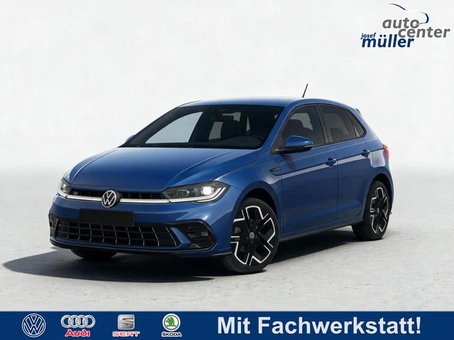 Volkswagen Polo - R-Line 1.0 TSI DSG ACC Sunset 17 Kamera