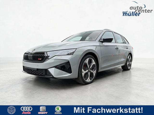 Skoda Octavia Combi - 2.0 TSI 195 kW RS Kombi 2.0TSI ABT 19 Zoll Fronts. beh. Area Head