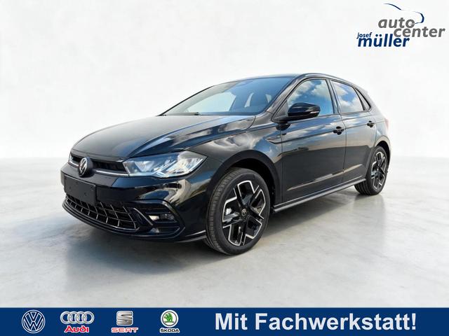 Volkswagen Polo - R-Line 1.0 TSI DSG ACC Sunset 17 Kamera
