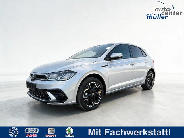Volkswagen Polo - R-Line 1.0 TSI DSG ACC Sunset 17 Kamera