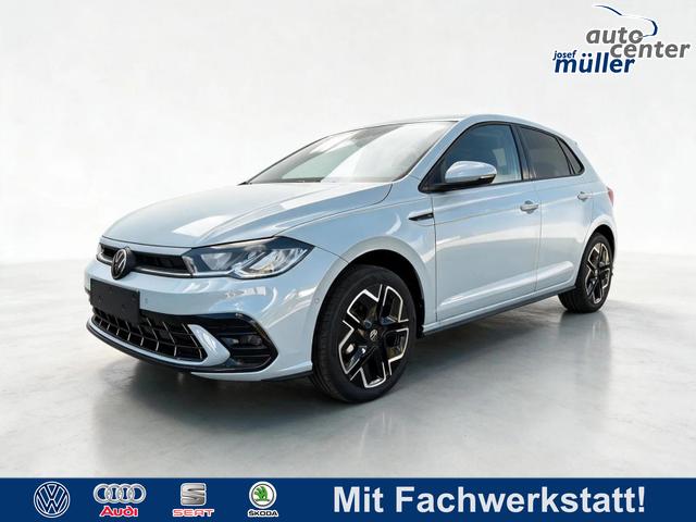 Volkswagen Polo - R-Line 1.0 TSI DSG ACC Sunset 17 Kamera