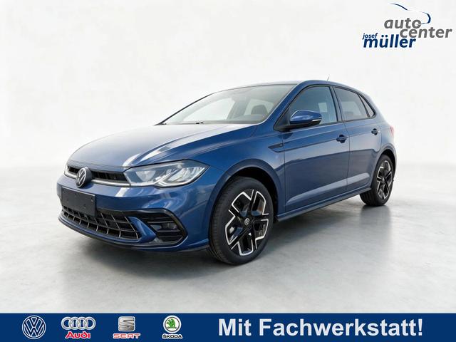 Volkswagen Polo - R-Line 1.0 TSI DSG ACC Sunset 17 Kamera