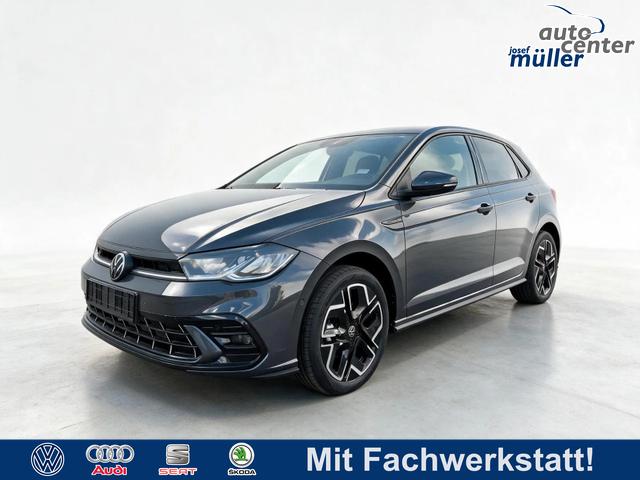 Volkswagen Polo - R-Line 1.0 TSI DSG ACC Sunset 17 Kamera