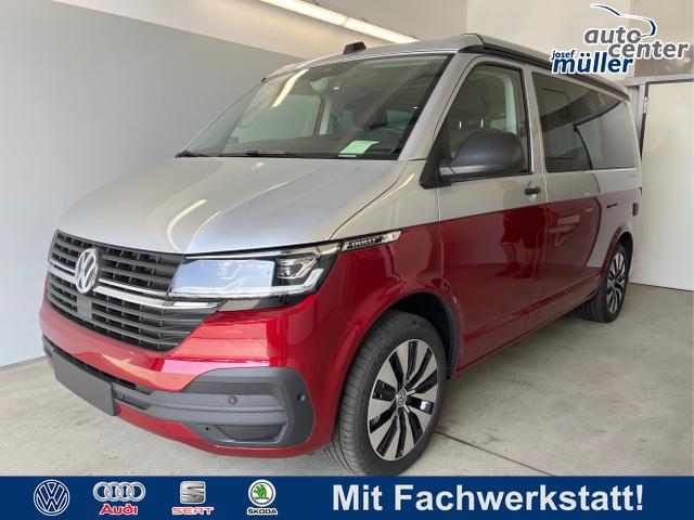 Volkswagen California 6.1 - Beach Camper 2.0 TDI DSG SCR 4Motion BMT 150kW / 204PS