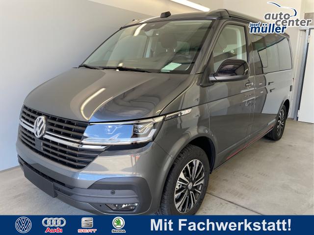 Volkswagen California 6.1 - Beach Camper Edition 204PS DSG DCC+AHK+Navi+STHZ