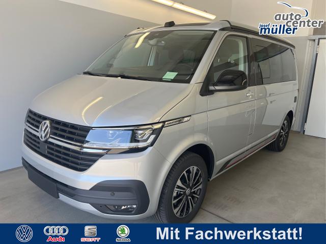 Volkswagen California 6.1 - Beach Camper Edition 204PS DSG DCC+AHK+Navi+STHZ