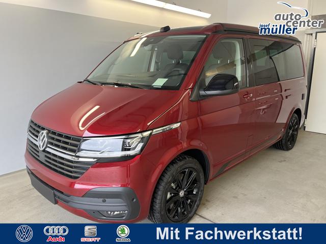 Volkswagen California 6.1 - Beach Camper Edition 204PS DSG DCC+AHK+Navi+STHZ