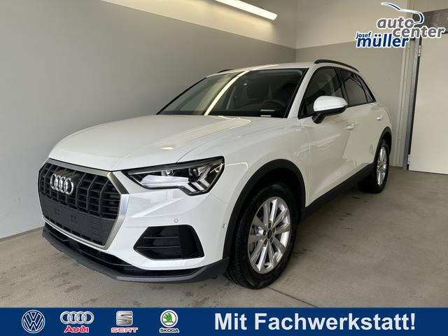 Audi Q3 - 40 TDI quattro AHK+ACC+Navi