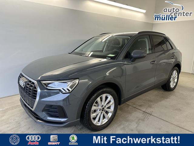 Audi Q3 - 40 TDI quattro AHK+ACC+Navi+RFK