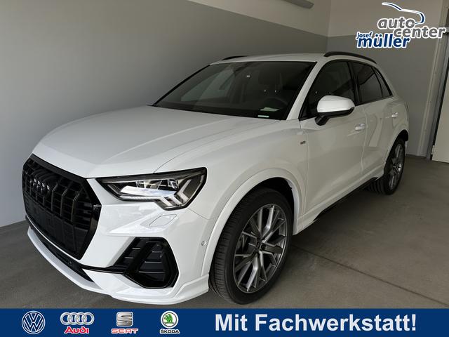 Audi Q3 - 2 x S line 40 TDI quattro+AHK+Navi