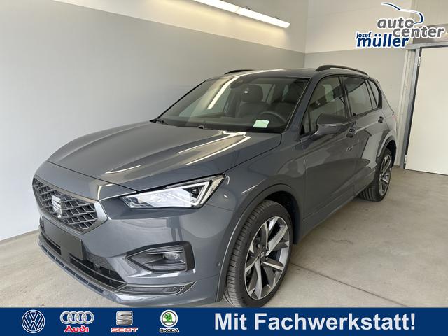 Seat Tarraco - FR DSG 4Drive 7Sitze+AHK+Pano