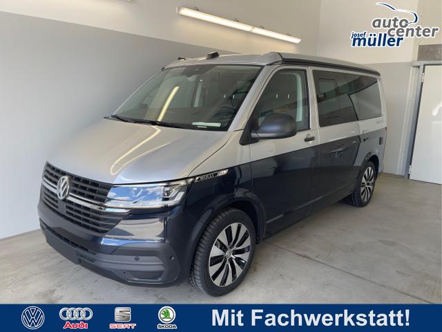 Volkswagen California 6.1 - Beach Camper DSG STHZ+Kamera+Navi