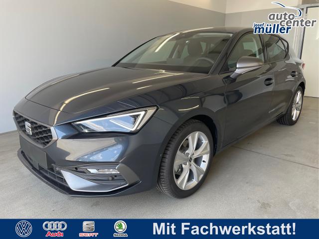 Seat Leon - FR 150PS Matrix+AHK+Kamera