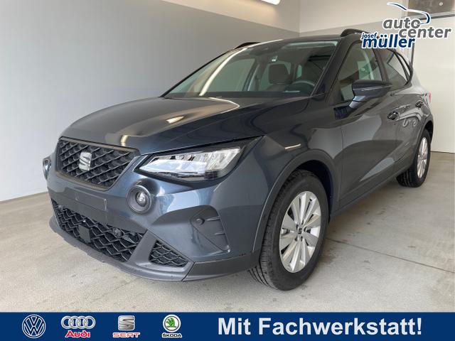 Seat Arona - Style 115PS DSG AHK+Kamera+Navi