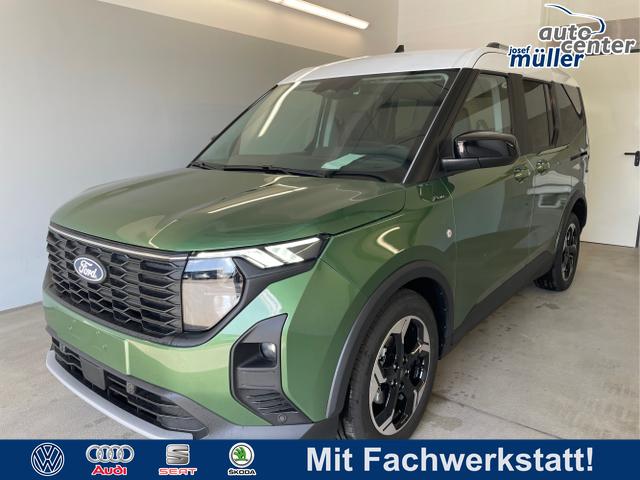 Ford Tourneo Courier - Active 125PS Automatik Winterpaket