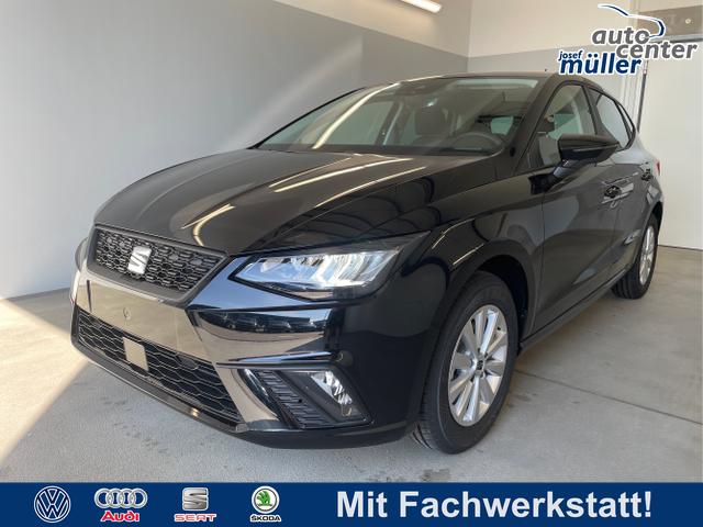 Seat Ibiza - Style 115PS Full Link+Winterpaket