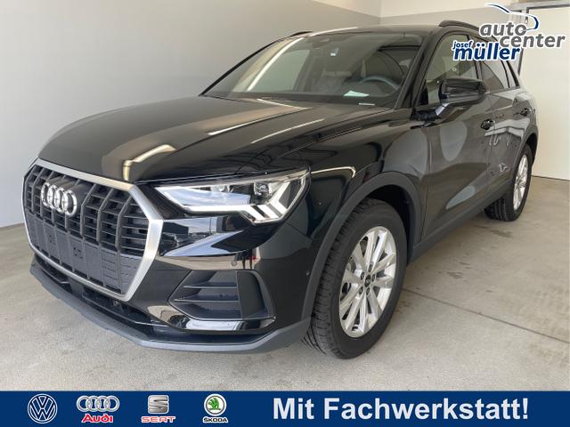 Audi Q3 - 40 TFSI quattro AHK+Kamera+Navi+ACC