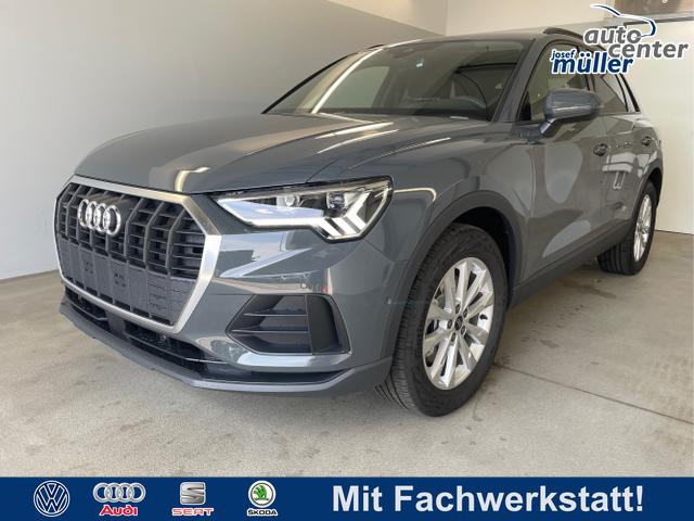 Audi Q3 - 40 TFSI quattro AHK+Kamera+Navi+ACC