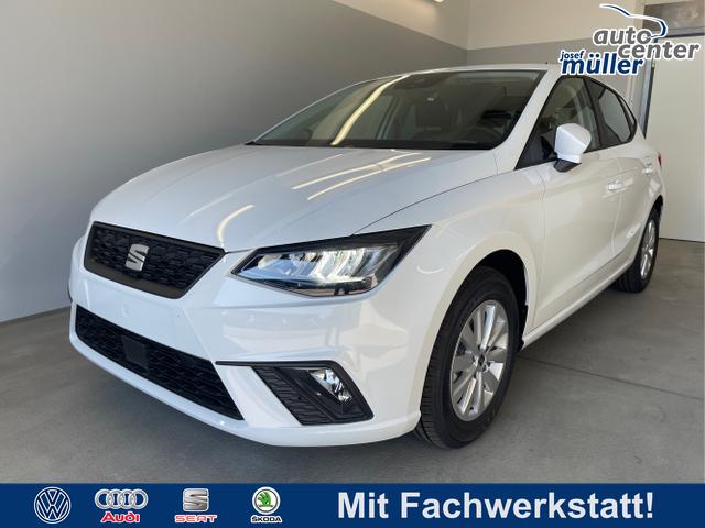 Seat Ibiza - Style 115PS Full Link+Winterpaket