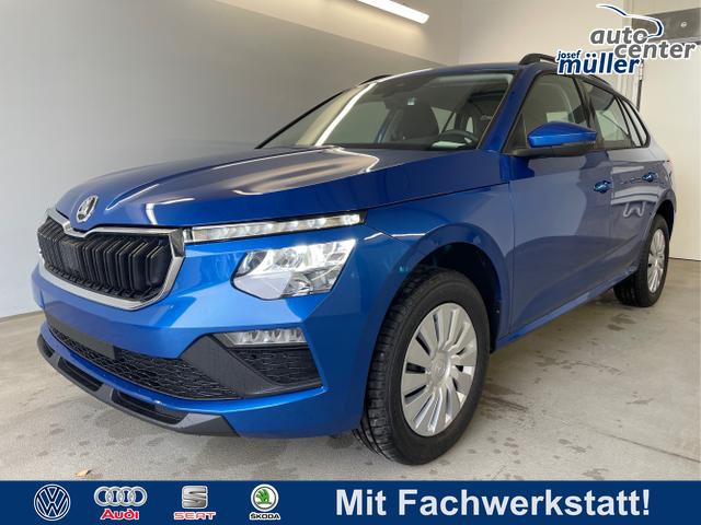 Skoda Kamiq - Facelift 115PS DSG AHK+Sitzheizung