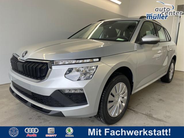 Skoda Kamiq - Facelift 115PS DSG AHK+Sitzheizung