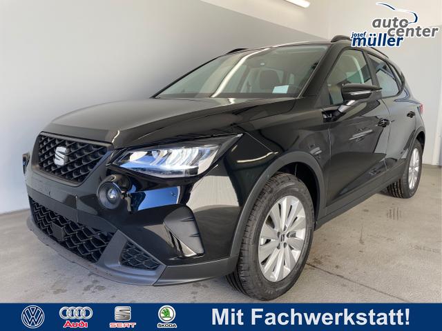 Seat Arona - Style 115PS AHK+ACC+Full Link+Klima