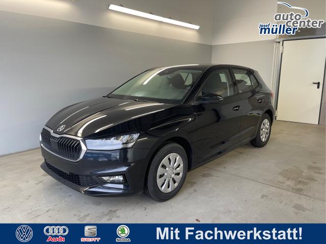 Skoda Fabia - Selection 80PS Sitzheizung+App-Connect