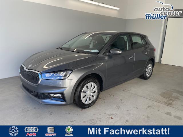 Skoda Fabia - Selection 80PS Sitzheizung+App-Connect