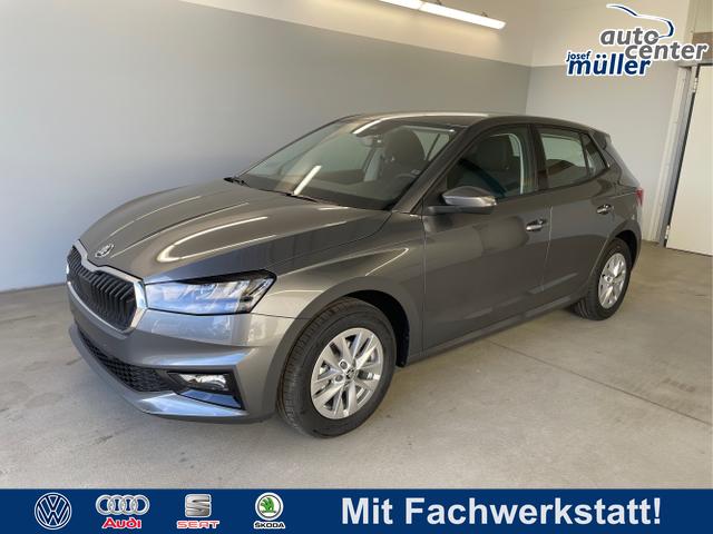 Skoda Fabia - Selection 80PS Kamera+Climatronic