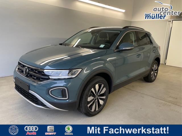 Volkswagen T-Roc - LIFE 150PS AHK+Kessy+Kamera